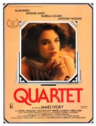 Quartet - Spanish Movie Poster (xs thumbnail)