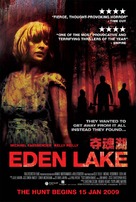 Eden Lake - Singaporean Movie Poster (xs thumbnail)