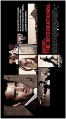 The International - Swiss Movie Poster (xs thumbnail)