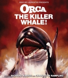 Orca - Blu-Ray movie cover (xs thumbnail)