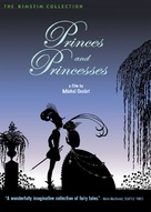 Princes et princesses - DVD movie cover (xs thumbnail)