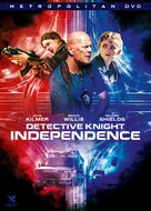 Detective Knight: Independence - French DVD movie cover (xs thumbnail)