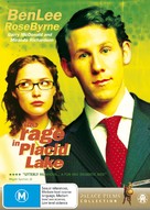 The Rage in Placid Lake - Australian DVD movie cover (xs thumbnail)