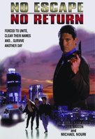 No Escape No Return - Movie Cover (xs thumbnail)