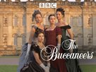 &quot;The Buccaneers&quot; - British Video on demand movie cover (xs thumbnail)