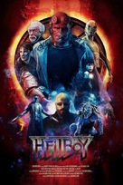 Hellboy - Movie Poster (xs thumbnail)