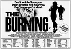 The Burning Poster