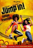 Jump In! - French DVD movie cover (xs thumbnail)