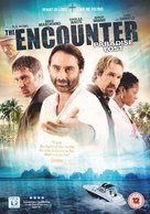 The Encounter: Paradise Lost - British DVD movie cover (xs thumbnail)