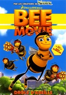 Bee Movie - French DVD movie cover (xs thumbnail)