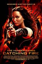 The Hunger Games: Catching Fire - Singaporean Movie Poster (xs thumbnail)