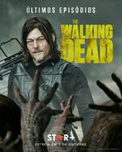 &quot;The Walking Dead&quot; - Brazilian Movie Poster (xs thumbnail)