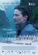Vergine giurata - Italian Movie Poster (xs thumbnail)
