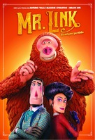 Missing Link - Spanish Movie Cover (xs thumbnail)