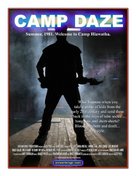 Camp Daze - poster (xs thumbnail)