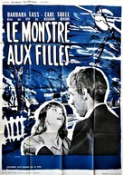 Lycanthropus - French Movie Poster (xs thumbnail)