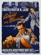 Some Came Running - French Movie Poster (xs thumbnail)