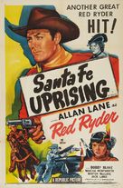 Santa Fe Uprising - Re-release movie poster (xs thumbnail)