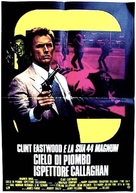 The Enforcer - Italian Movie Poster (xs thumbnail)