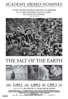 The Salt of the Earth - Canadian Movie Poster (xs thumbnail)