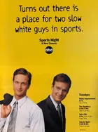 "Sports Night" Poster