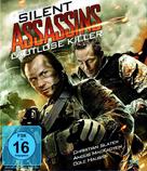 Assassins Run - German Blu-Ray movie cover (xs thumbnail)