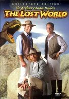 &quot;The Lost World&quot; - DVD movie cover (xs thumbnail)