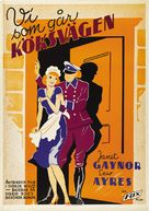 Servants&#039; Entrance - Swedish Movie Poster (xs thumbnail)