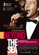 Beyond the Sea - German Movie Poster (xs thumbnail)