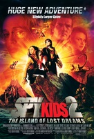 Spy Kids 2: Island of Lost Dreams - Movie Poster (xs thumbnail)