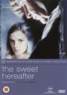 The Sweet Hereafter - British DVD movie cover (xs thumbnail)