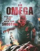 I Am Omega - Blu-Ray movie cover (xs thumbnail)