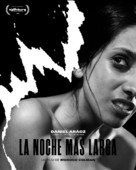 La Noche m&aacute;s Larga - Argentinian Movie Poster (xs thumbnail)