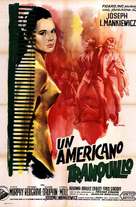 The Quiet American - Italian Movie Poster (xs thumbnail)