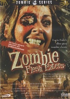 Zombi 2 - Swedish DVD movie cover (xs thumbnail)
