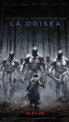 The Odyssey Poster