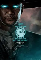 Mortal Kombat II Poster