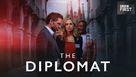 &quot;The Diplomat&quot; - British Movie Poster (xs thumbnail)