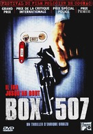 Caja 507, La - French DVD movie cover (xs thumbnail)