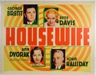 Housewife - Movie Poster (xs thumbnail)