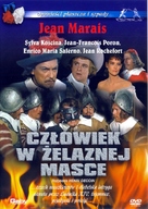 Masque de fer, Le - Polish Movie Cover (xs thumbnail)