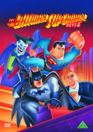 The Batman/Superman Movie - Danish Movie Cover (xs thumbnail)