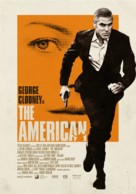The American - Turkish Movie Poster (xs thumbnail)