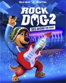 Rock Dog 2 - Blu-Ray movie cover (xs thumbnail)