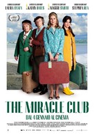 The Miracle Club - Italian Movie Poster (xs thumbnail)