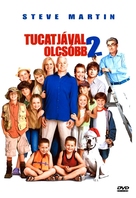 Cheaper by the Dozen 2 - Hungarian Movie Cover (xs thumbnail)