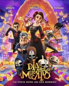 Dia de Muertos - Mexican Video on demand movie cover (xs thumbnail)