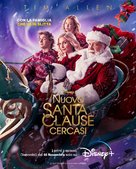 The Santa Clauses - Italian Movie Poster (xs thumbnail)