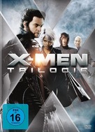 X-Men - German DVD movie cover (xs thumbnail)
