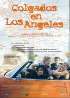 L.A. Without a Map - Spanish Movie Poster (xs thumbnail)